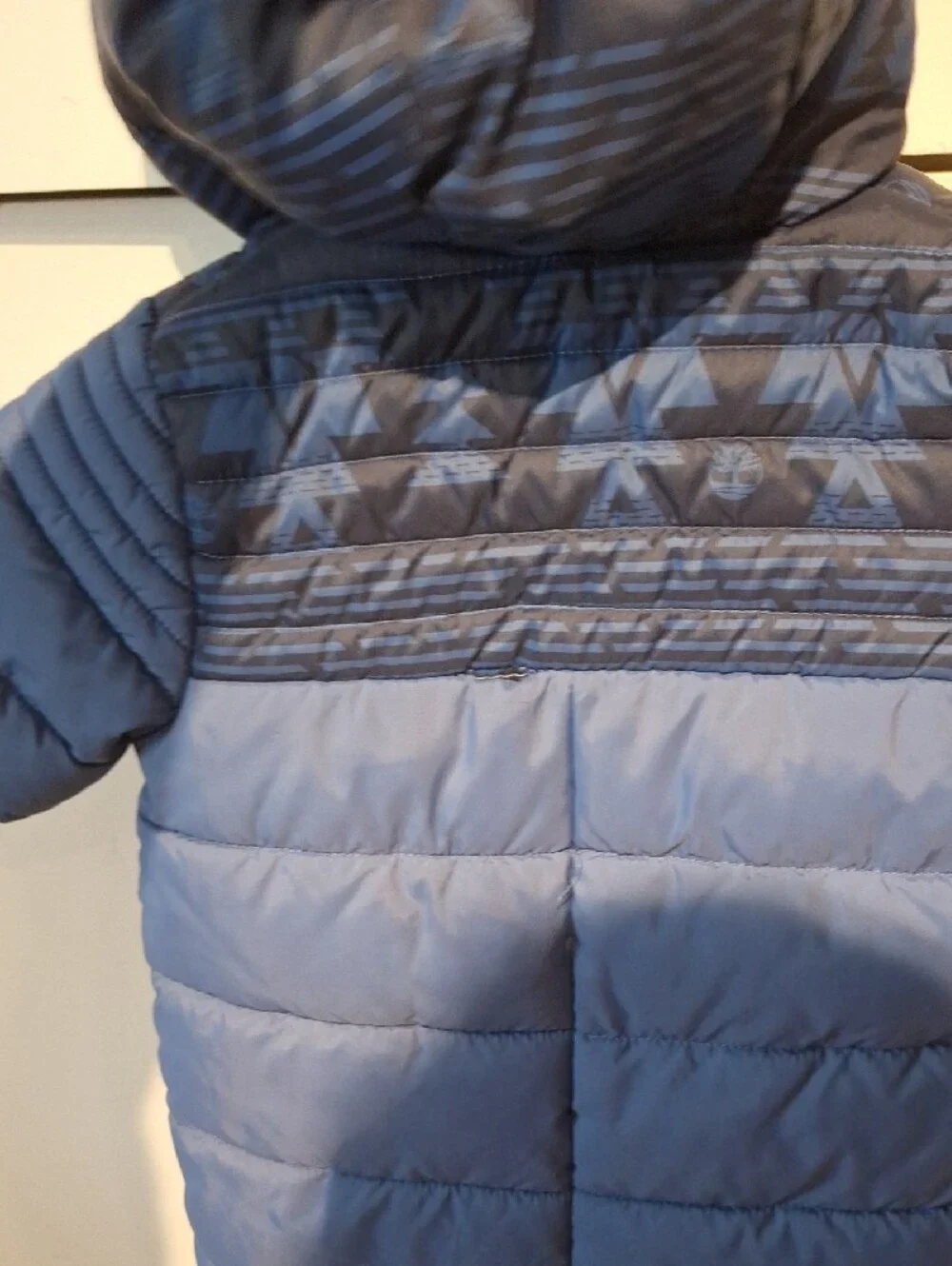 Timberland insulated one